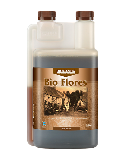 Nawóz Canna Biocanna Bio Flores 500ml