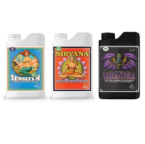 Zestaw Advanced Nutrients - Professional Level 3x 1L 