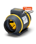 Wentylator kanałowy Can Max Fan Pro Series AC 2 speed fi 150mm 600 M3/H